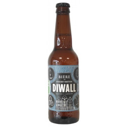 Bière Diwall Bio au Whisky...