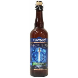 Bière blonde bio excalibur IV