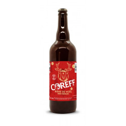 Bière de Noël - Coreff - 75cl