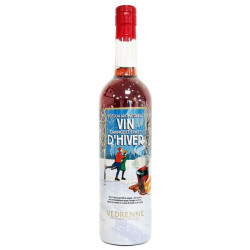 Vin d'hiver aux épices &...