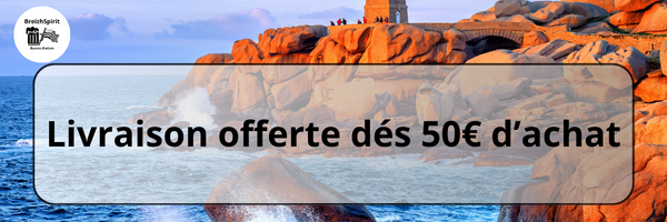 Livraison offerte 50€